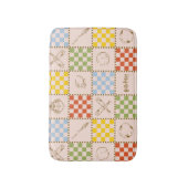 HOGWARTS™ QUIDDITCH™ Team Controlepatroon Badmat (Voorkant Verticaal)