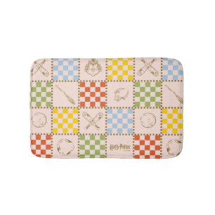 HOGWARTS™ QUIDDITCH™ Team Controlepatroon Badmat