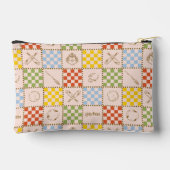 HOGWARTS™ QUIDDITCH™ Team Controlepatroon Etui (Achterkant)