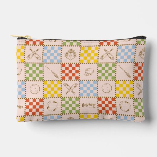 HOGWARTS™ QUIDDITCH™ Team Controlepatroon Etui (Voorkant)