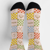 HOGWARTS™ QUIDDITCH™ Team Controlepatroon Sokken (Top)