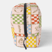 HOGWARTS™ QUIDDITCH™ Team Controlepatroon Toilettasje (Rechts)
