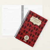 HOGWARTS™ School GRYFFINDOR™ Klasse Planner (Display)