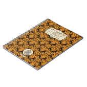 HOGWARTS™ School HUFFLEPUFF™ Klasse Notitieboek (Linkerzijde)