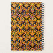 HOGWARTS™ School HUFFLEPUFF™ Klasse Planner (Achterkant)