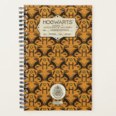 HOGWARTS™ School HUFFLEPUFF™ Klasse Planner (Voorkant)
