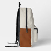 HOGWARTS™ School of Witchcraft and Wizardry Crest Bedrukte Rugzak (Links)