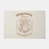 HOGWARTS™ School of Witchcraft and Wizardry Crest Deurmat (Voorkant)