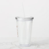 HOGWARTS™ School of Witchcraft and Wizardry Wapen Acryl Drinkbeker (Links)