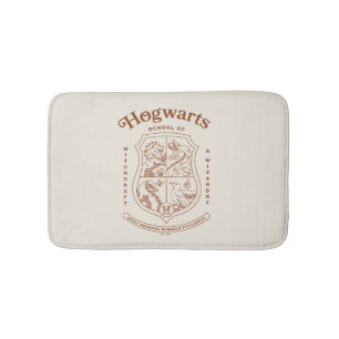 HOGWARTS™ School of Witchcraft and Wizardry Wapen Badmat
