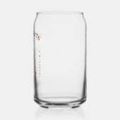 HOGWARTS™ School of Witchcraft and Wizardry Wapen Blikvorm Glas (Links)