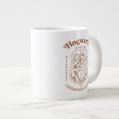 HOGWARTS™ School of Witchcraft and Wizardry Wapen Grote Koffiekop (Voorkant rechts)