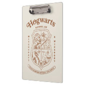 HOGWARTS™ School of Witchcraft and Wizardry Wapen Klembord (Links)