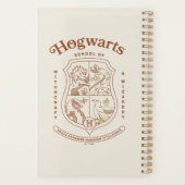 HOGWARTS™ School of Witchcraft and Wizardry Wapen Planner (Achterkant)
