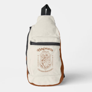 HOGWARTS™ School of Witchcraft and Wizardry Wapen Sling Bag