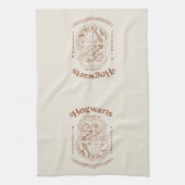 HOGWARTS™ School of Witchcraft and Wizardry Wapen Theedoek (Verticaal)