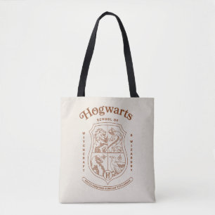 HOGWARTS™ School of Witchcraft and Wizardry Wapen Tote Bag