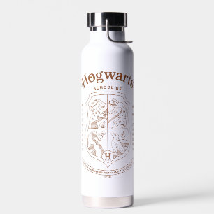 HOGWARTS™ School of Witchcraft and Wizardry Wapen Waterfles