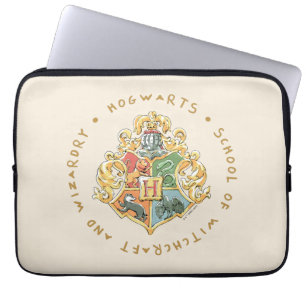 HOGWARTS™ School of Witchcraft and Wizardware Laptop Sleeve