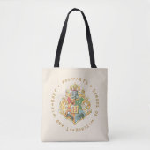 HOGWARTS™ School of Witchcraft and Wizardware Tote Bag (Voorkant)
