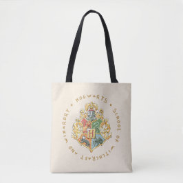 HOGWARTS™ School of Witchcraft and Wizardware Tote Bag