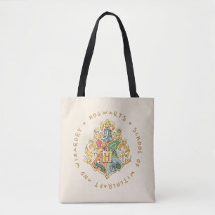 HOGWARTS™ School of Witchcraft and Wizardware Tote Bag