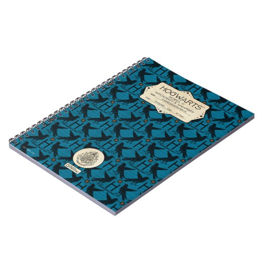 HOGWARTS™ School RAVENCLAW™ Class Notitieboek (Linkerzijde)