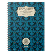 HOGWARTS™ School RAVENCLAW™ Class Notitieboek (Voorkant)