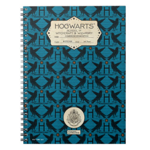 HOGWARTS™ School RAVENCLAW™ Class Notitieboek