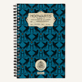 HOGWARTS™ School RAVENCLAW™ Class Notitieboek (Voorkant)