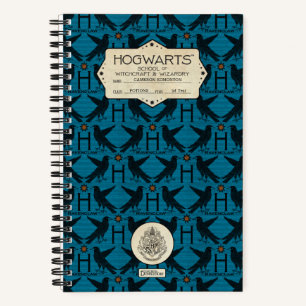 HOGWARTS™ School RAVENCLAW™ Class Notitieboek