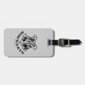  HOGWARTS™-schoolbedekking Bagagelabel (Voorkant horizontaal)