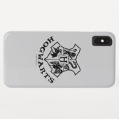  HOGWARTS™-schoolbedekking Case-Mate iPhone Case (Achterkant (horizontaal))