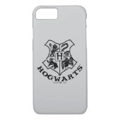 HOGWARTS™-schoolbedekking Case-Mate iPhone Case (Achterkant)