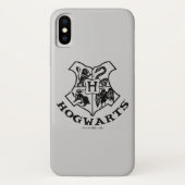  HOGWARTS™-schoolbedekking Case-Mate iPhone Case (Achterkant)