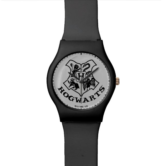  HOGWARTS™-schoolbedekking Horloge (Close Up)