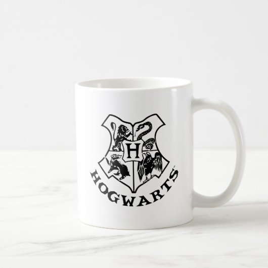 HOGWARTS™-schoolbedekking Koffiemok (Rechts)