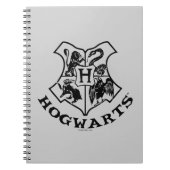  HOGWARTS™-schoolbedekking Notitieboek (Voorkant)
