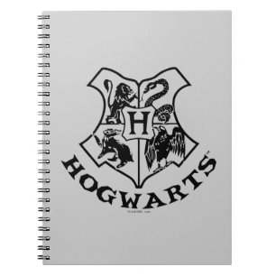  HOGWARTS™-schoolbedekking Notitieboek
