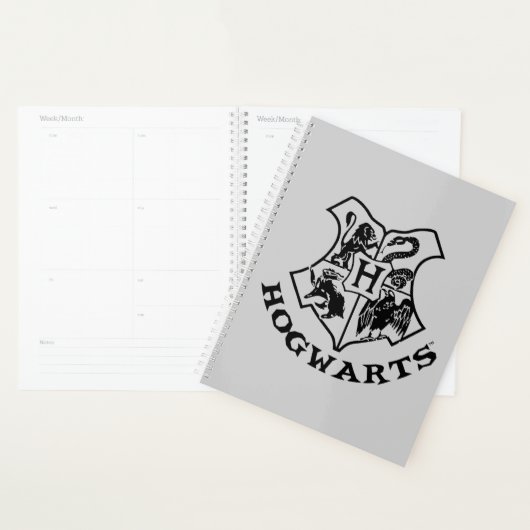 HOGWARTS™-schoolbedekking Planner (Display)