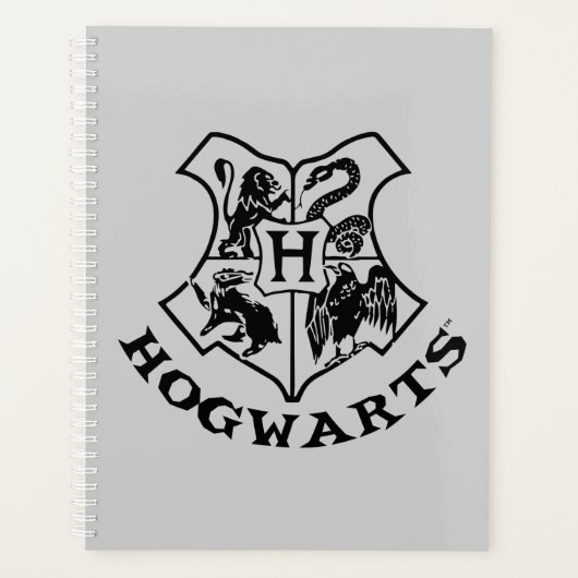  HOGWARTS™-schoolbedekking Planner (Voorkant)