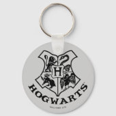  HOGWARTS™-schoolbedekking Sleutelhanger (Voorkant)