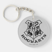 HOGWARTS™-schoolbedekking Sleutelhanger (Voorkant)