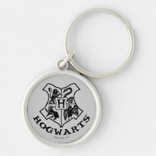  HOGWARTS™-schoolbedekking Sleutelhanger