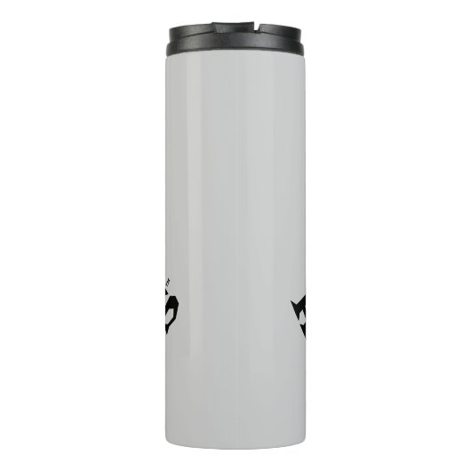  HOGWARTS™-schoolbedekking Thermosbeker (Achterkant)