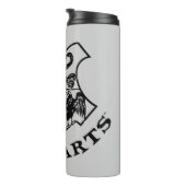  HOGWARTS™-schoolbedekking Thermosbeker (Geroteerd rechts)