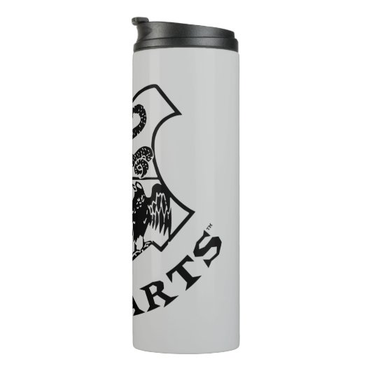  HOGWARTS™-schoolbedekking Thermosbeker (Geroteerd rechts)