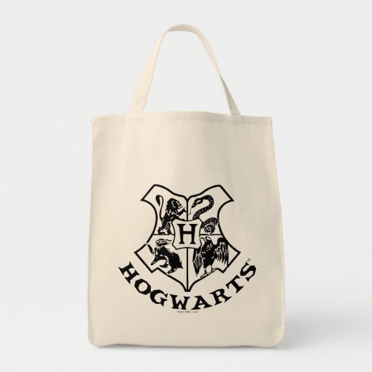  HOGWARTS™-schoolbedekking Tote Bag (Voorkant)