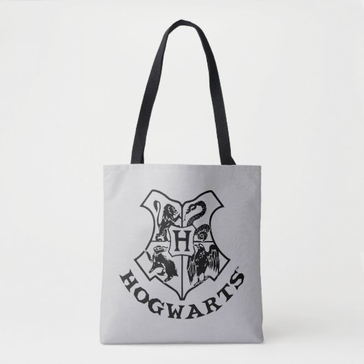 HOGWARTS™-schoolbedekking Tote Bag (Voorkant)