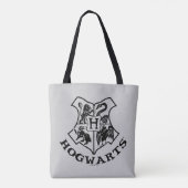 HOGWARTS™-schoolbedekking Tote Bag (Achterkant)